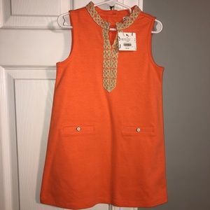 Janie and Jack shift dress